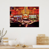 Vegas - O'Sheas Casino Poster (Küche)