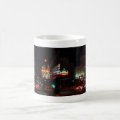 Vegas Paradise Road Kaffee Tasse (Mittel)