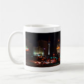 Vegas Paradise Road Kaffee Tasse (Links)