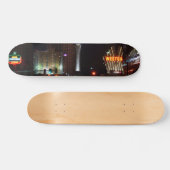 Vegas Paradise Road Skateboard (Horizontal)