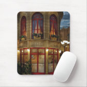 Vegas - Paris - Le Cafe Mousepad (Mit Mouse)