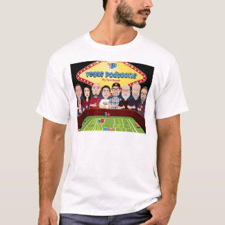 Vegas Podtoons Saison 1 T-Shirt