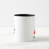 Vegas Poker Buddy Coffee Tasse (Zentrum)