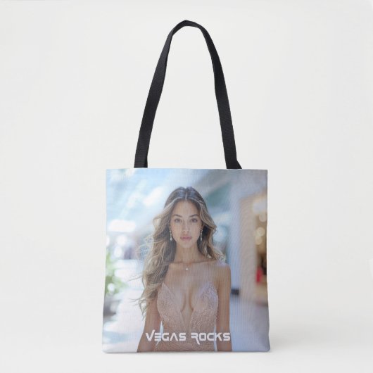 VEGAS ROCKS TASCHE (Vorderseite)