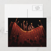 Vegas - Schatzinsel Postkarte (Vorne/Hinten)