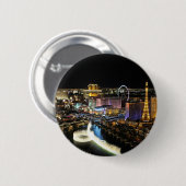 Vegas Skyline Button (Vorne & Hinten)