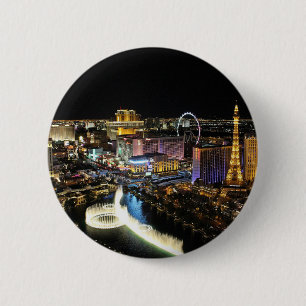 Vegas Skyline Button