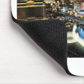Vegas Skyline Mousepad (Ecke)