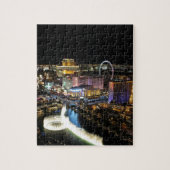 Vegas Skyline Puzzle (Vertikal)