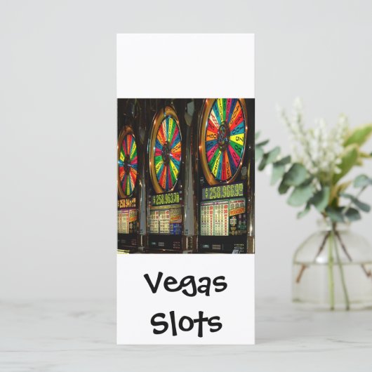 Vegas Slots (Stehend Vorderseite)