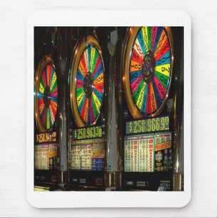 Vegas Slots Mousepad