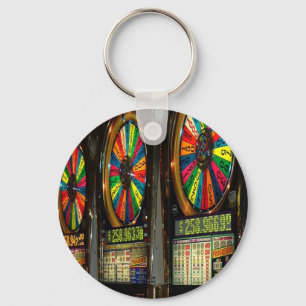 Vegas Slots Schlüsselanhänger