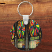 Vegas Slots Schlüsselanhänger (Vorderseite)