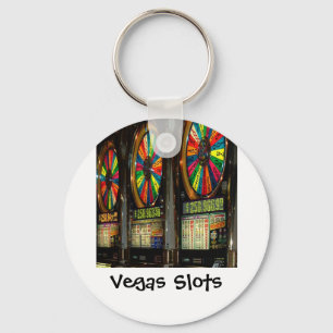 Vegas Slots Schlüsselanhänger