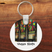 Vegas Slots Schlüsselanhänger (Vorderseite)