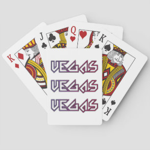 Vegas Spielkarten zum Verkauf !