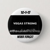 Vegas stark button (Vorderseite)