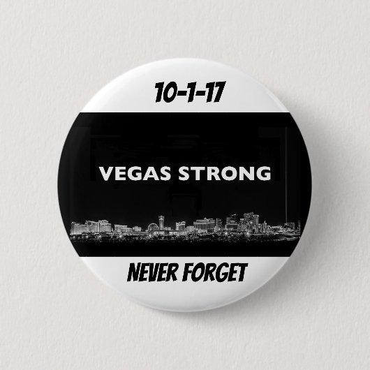 Vegas stark button (Vorderseite)