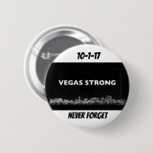 Vegas stark button (Vorne & Hinten)