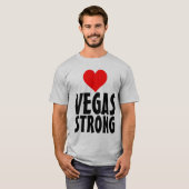 VEGAS STARK, HERZEN T - Shirt (Vorne ganz)