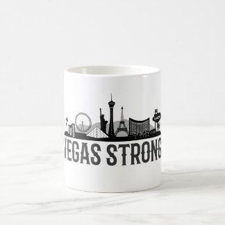 Vegas stark kaffeetasse