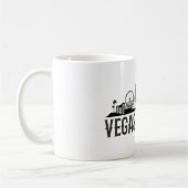 Vegas stark kaffeetasse (Links)