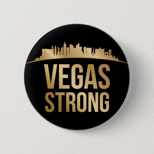 Vegas Strong Button (Vorderseite)