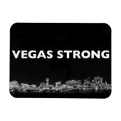 Vegas Strong Magnet (Horizontal)