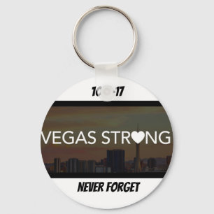 Vegas Strong Schlüsselanhänger