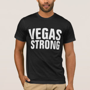 VEGAS STRONG-T - Shirt