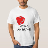 Vegas-T - Shirt (Vorderseite)