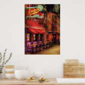 Vegas - The Pizza Joint Poster (Küche)