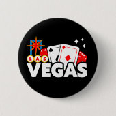 Vegas Trip Herzlich willkommen beim fabelhaften La Button (Vorderseite)
