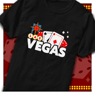 Vegas Trip Herzlich willkommen beim fabelhaften La T-Shirt