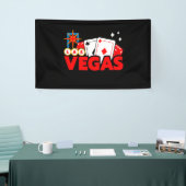 Vegas Trip - Welcome To Fabulous Las Vegas Banner (Messeveranstaltung)