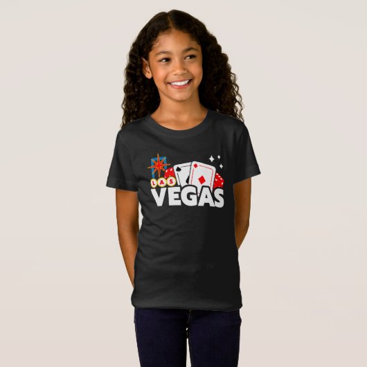 Vegas Trip - Welcome To Fabulous Las Vegas T-Shirt (Vorne ganz)