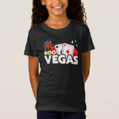 Vegas Trip - Welcome To Fabulous Las Vegas T-Shirt (Vorderseite)