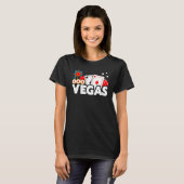 Vegas Trip - Welcome To Fabulous Las Vegas T-Shirt (Vorne ganz)