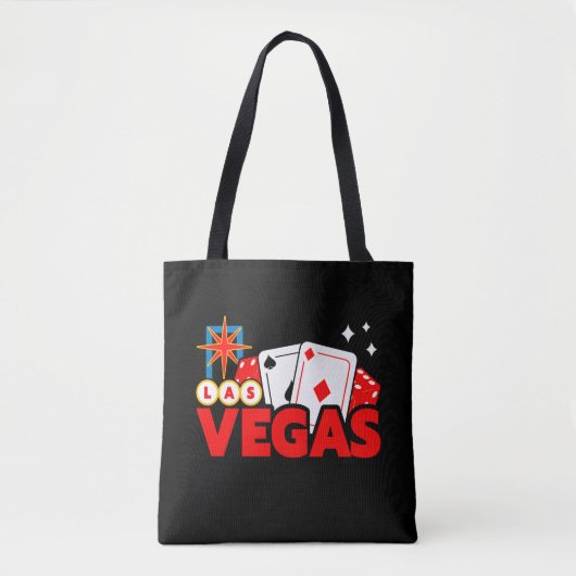 Vegas Trip - Welcome To Fabulous Las Vegas Tasche (Vorderseite)