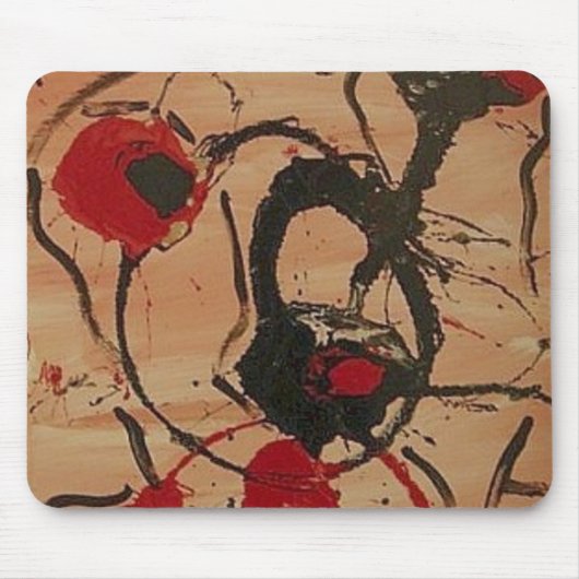 VEGAS-TROPFEN MOUSEPAD (Vorne)