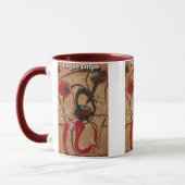 Vegas-Tropfen Tasse (Links)