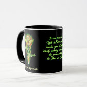 Vegas-Turbulenz-Tasse 11oz. Tasse (Vorderseite Links)