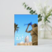 Vegas um 21? Einladungen zum Geburtstag (Stehend Vorderseite)