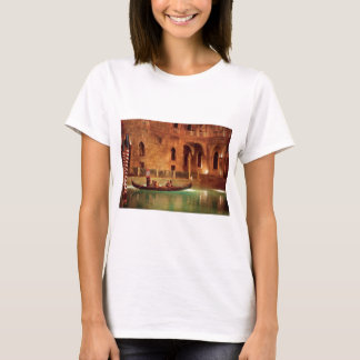 Vegas - Venezianisch - Die Gondeln von Venedig T-Shirt