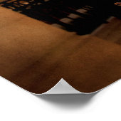 Vegas - Venezianisch - Die Straßen von Venedig Poster (Ecke)