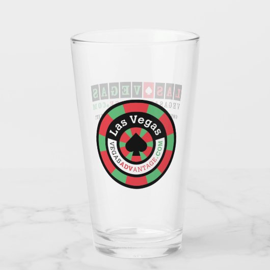 Vegas Vorteil: Inhalt so Großes Glas (Rückseite)