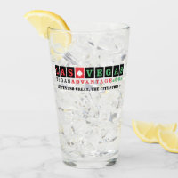 Vegas Vorteil: Inhalt so Großes Glas