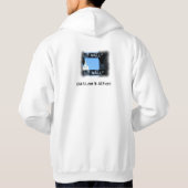 Vegas vs Wall St. Shirt (Rückseite)