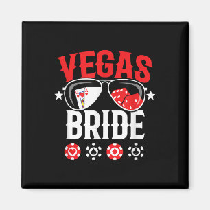Vegas Wedding Bride - Verheiratet in Vegas - Bride Magnet
