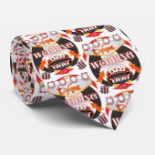 Vegas Wedding Krawatte (Gerollt)